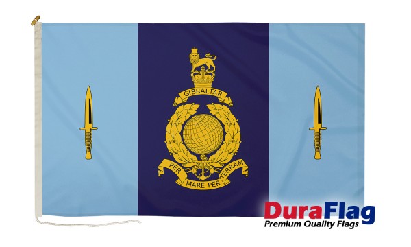 DuraFlag® 40 Commando Royal Marines Premium Quality Flag